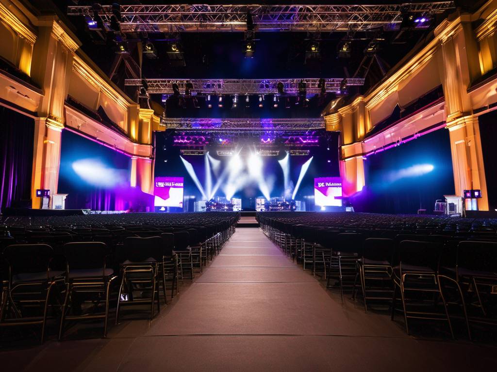 Kulisy organizacji dużych imprez masowych