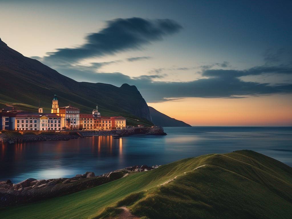 Odkryj Miejsca Rzeczywiste z Twoich Ulubionych Filmów