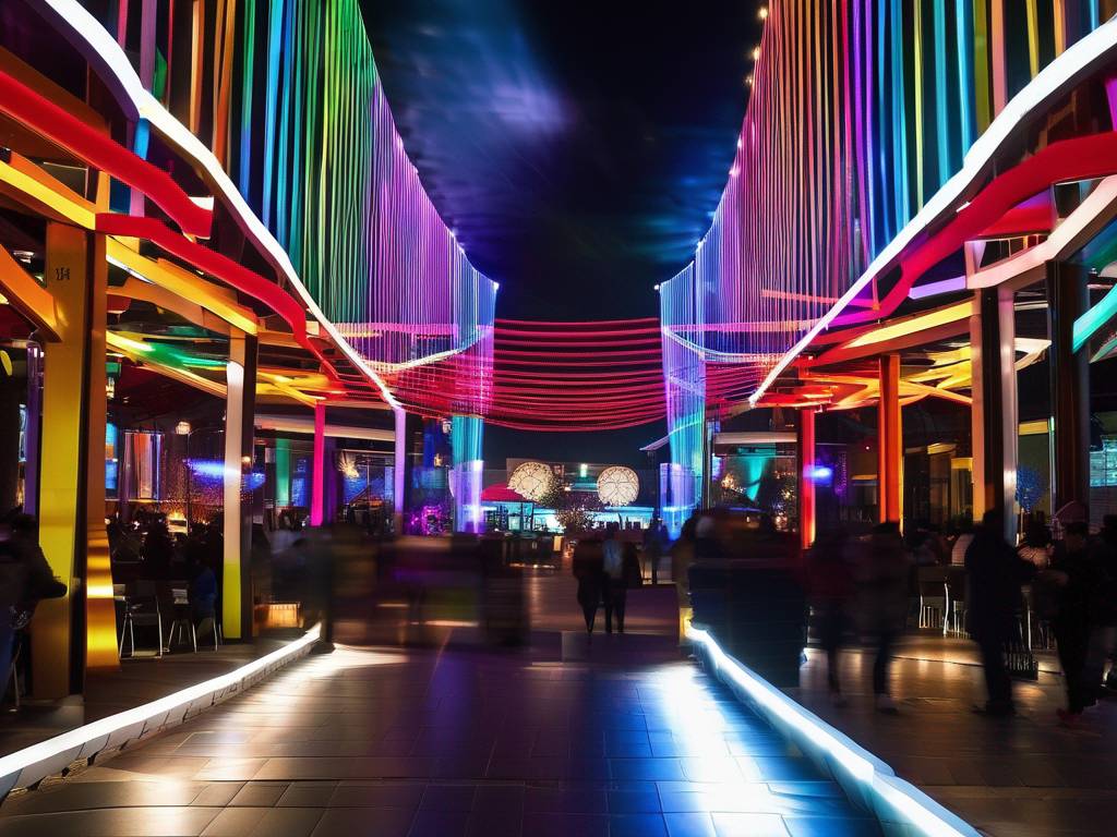 Odkryj Najlepsze Festiwale Sztuki Świata – Gdzie Kultura Spotyka Rozrywkę