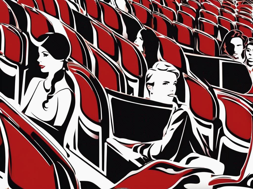 Odkryj Przyszłe Gwiazdy Kina na Festiwalach Filmowych