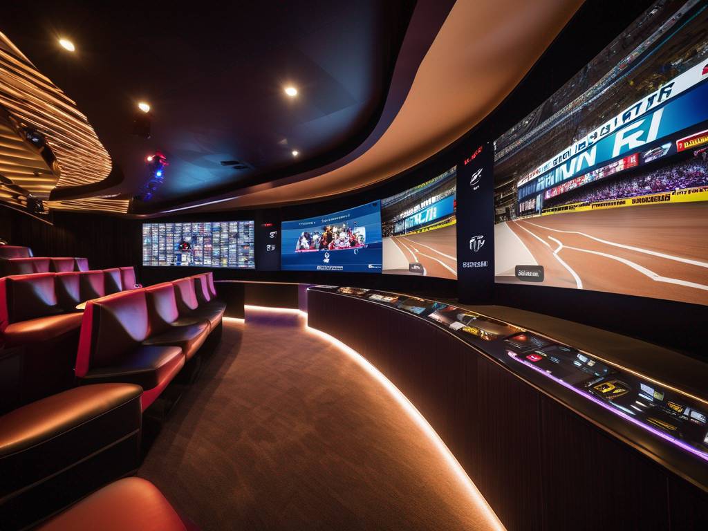 Przyszłość e-sportu: Co nas czeka?