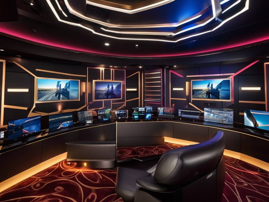 Rewolucje w kinematografii: Technologie zmieniające branżę filmową