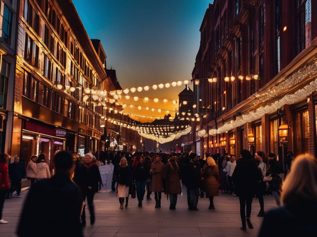 Wpływ mediów społecznościowych na branżę mody