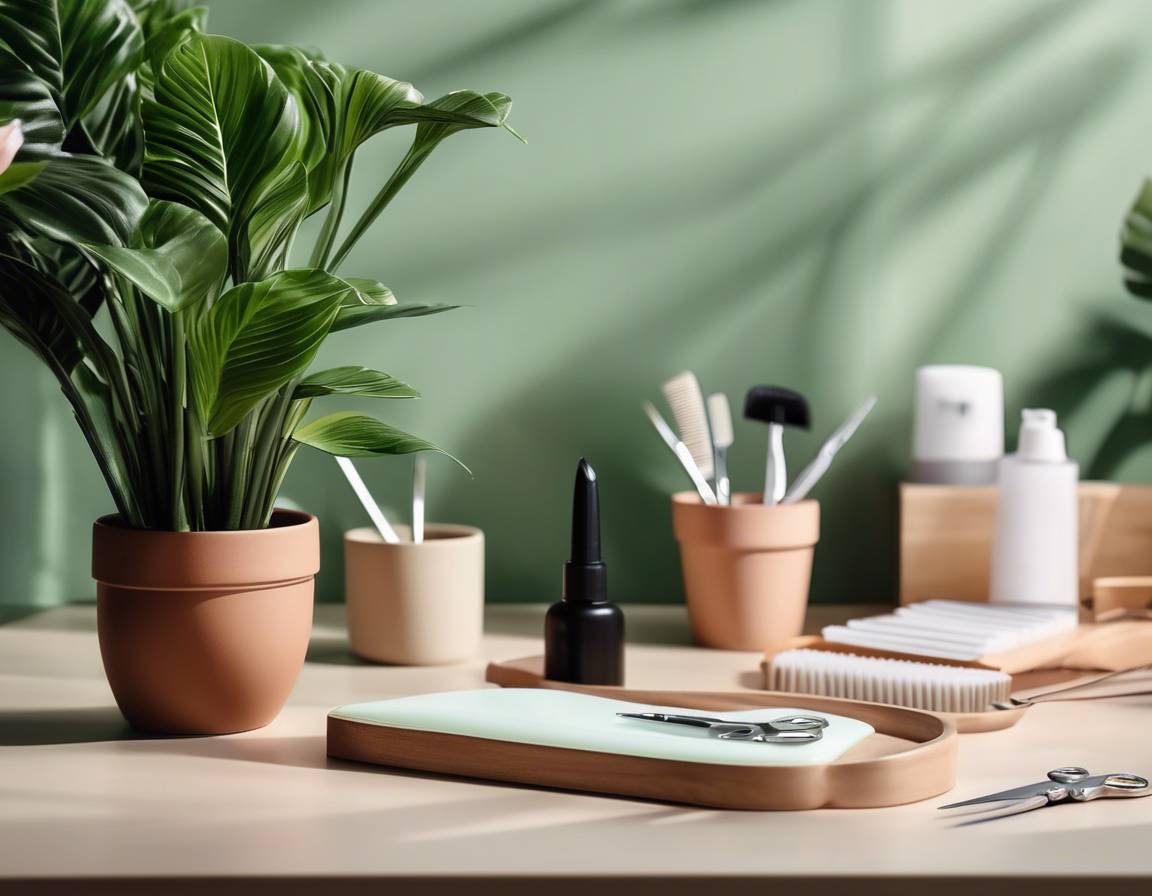 Przewodnik dla początkujących: wybór odpowiednich narzędzi do manicure