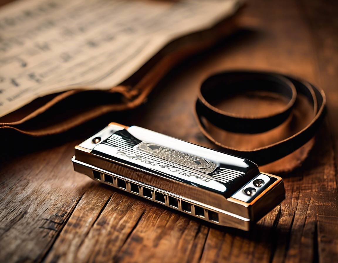Harmonijka w różnych gatunkach muzycznych – od bluesa po folk