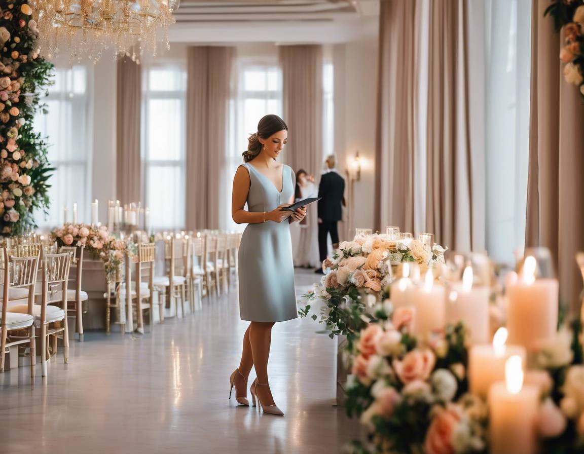 Czy warto wynająć wedding plannera na organizację wesela?