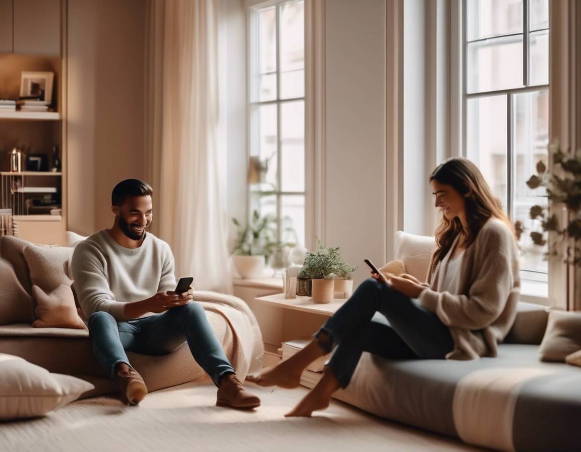 Czy związek na odległość ma szansę powodzenia?