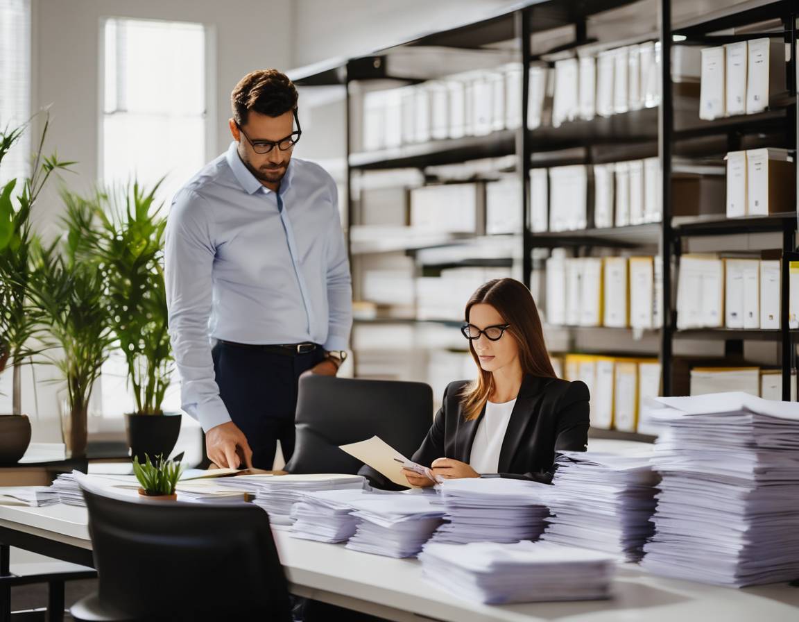 Jak przygotować firmę do kontroli VAT krok po kroku?