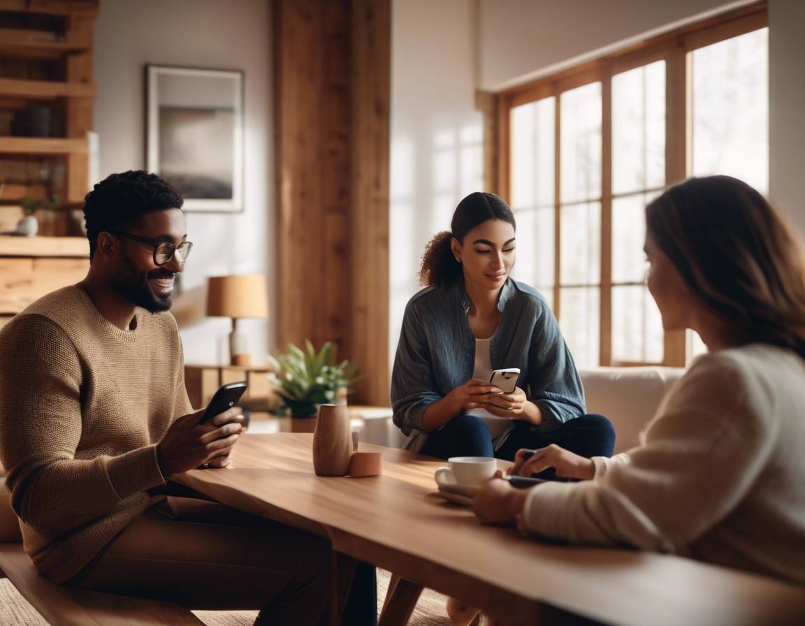 Wpływ social mediów na nasze relacje międzyludzkie