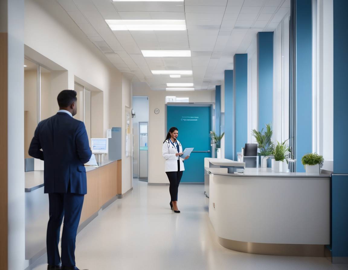 Jak zgłosić hospitalizację krok po kroku – praktyczny poradnik dla pacjentów