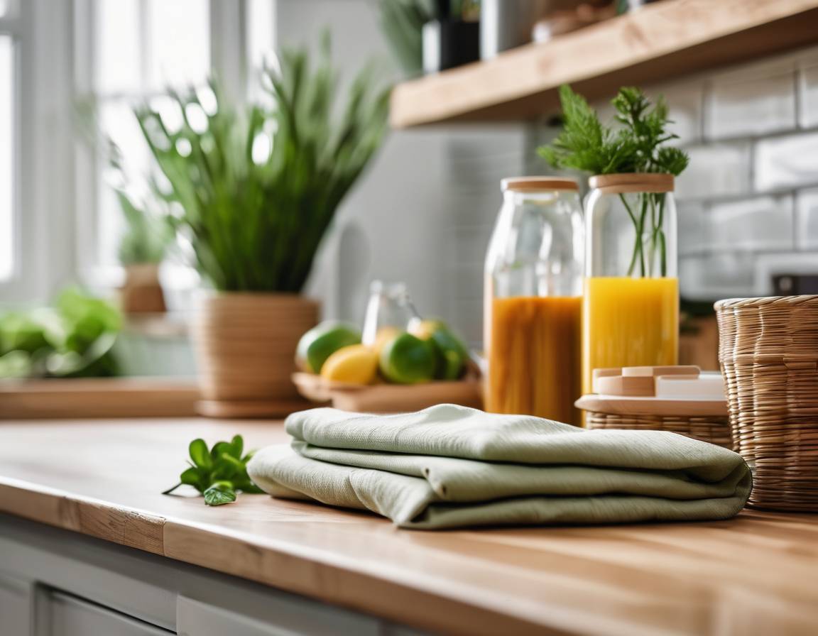 Przewodnik po ekologicznych zamiennikach plastiku w codziennym życiu